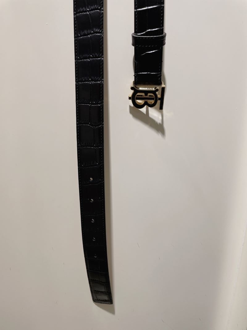 Burberry Belts